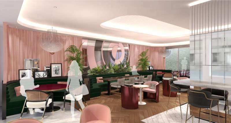 Hotel Parisianer Restaurante foto